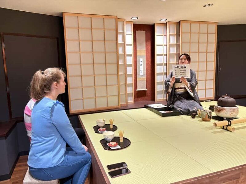 Kyoto: Traditional Tea Ceremony with Matcha and Sweets - Who Would Love This Experience?