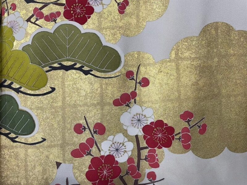 Kyoto: Traditional Yuzen Dyeing Experience - Kyoto: Traditional Yuzen Dyeing Experience