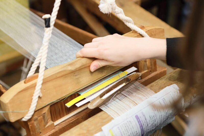 Kyoto: Try Nishijin Weaving in the Oldest Geisha District - Discovering Kamishichiken’s Historic Streets