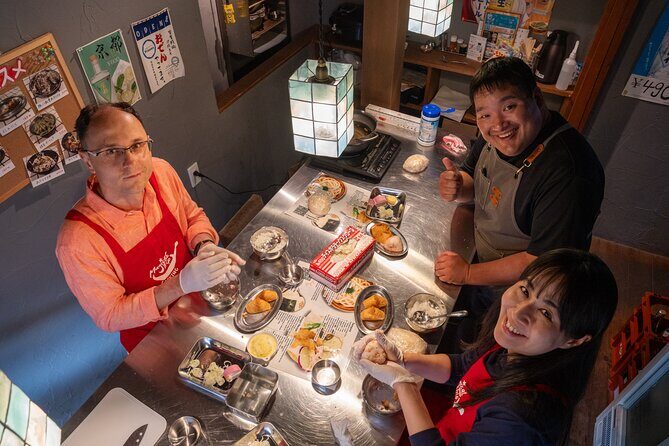 Kyoto Udon and Tempura Cooking Class with Professional Chefs - What to Expect: An In-Depth Look