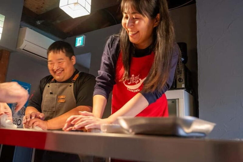 Kyoto: Udon, Sushi, and Tempura Cooking Class with Sake - FAQ