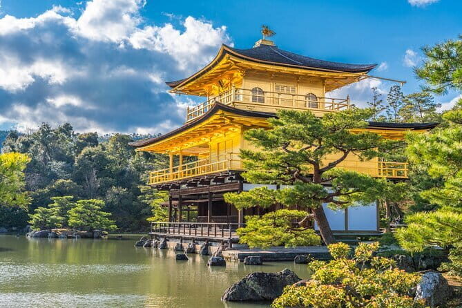 Kyoto & Uji: Full Day Sightseeing Tour from Osaka or Kyoto - Exploring Kyoto & Uji: A Full Day of Cultural Sights from Osaka or Kyoto