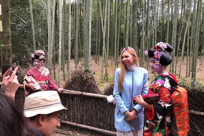 Kyoto & Uji: Full Day Sightseeing Tour from Osaka or Kyoto - Final Thoughts