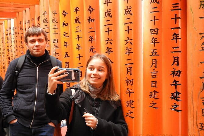Kyoto Uncovered: One Full-Day Private Experience for First-Timers - Key Points