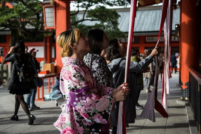 Kyoto Uncovered: One Full-Day Private Experience for First-Timers - The Practical Aspects
