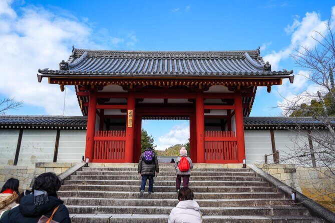 Kyoto UNESCO World Heritage Site Private Tour - FAQs