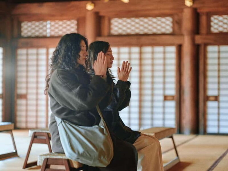 Kyoto Urushi Lacquer Tour with a Temple Visit and Lunch - FAQ