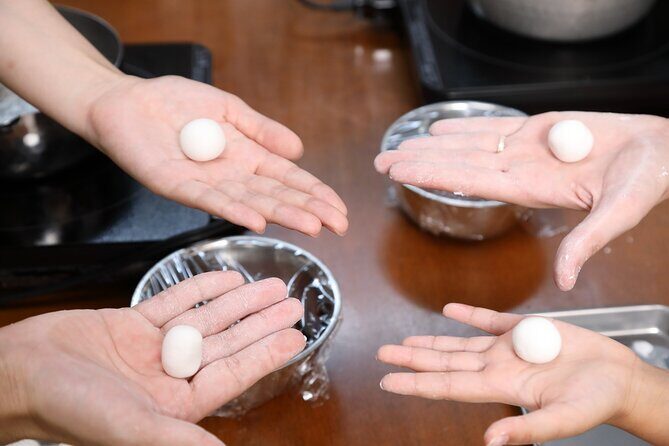 Kyoto Wagashi(Japanese sweets) Cooking Class near Fushimiinari - FAQ