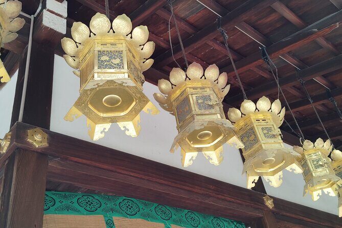 Kyoto: Walk Through History in Shimogamos Sacred Woods - Frequently Asked Questions