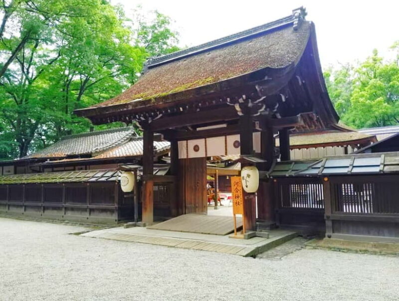 Kyoto: Walk Through History in Shimogamos Sacred Woods - Why Choose This Tour?