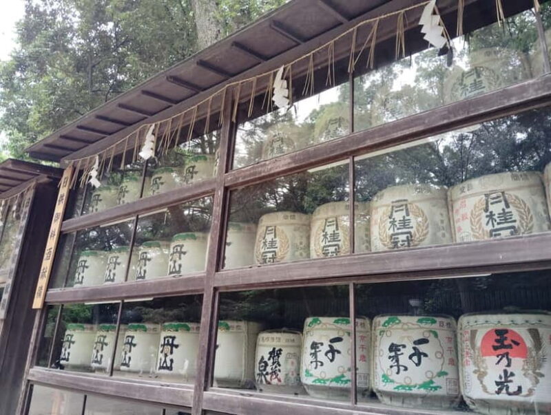 Kyoto: Walk Through History in Shimogamos Sacred Woods - FAQ