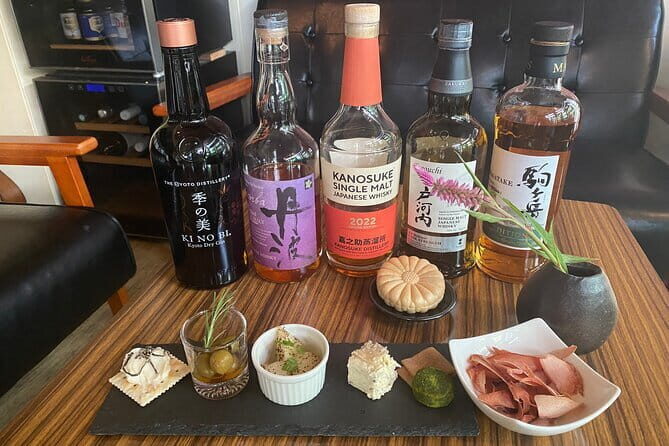 Kyoto Walking Series: Spirits and Flavor Pairings in Fushimi - Kyoto Walking Series: Spirits and Flavor Pairings in Fushimi