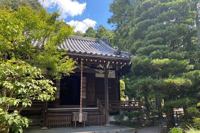 Kyoto Walking Tour Goshuin Collecting and Temples Discover - An In-Depth Look at the Experience