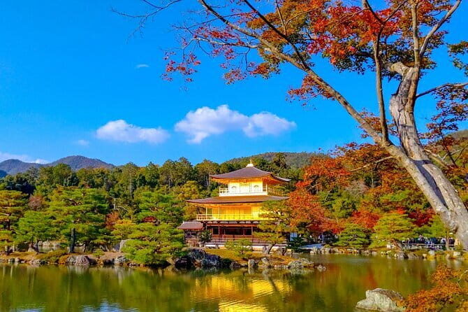 Kyoto Walking Tour Goshuin Collecting and Temples Discover - Practical Details