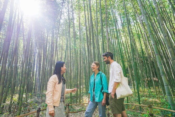 Kyoto Walking Tour Goshuin Collecting and Temples Discover - Final Recommendation