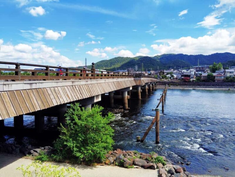 Kyoto: Walking Tour to Discover Ujis Two Hidden Treasures - Key Points