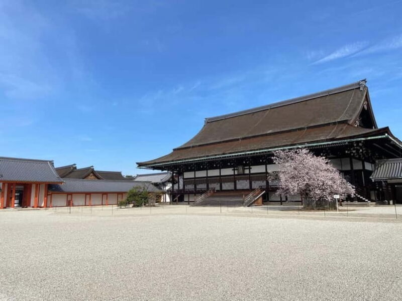 Kyoto Walking Tour with Kimono Rental Lunch and Tea Ceremony - The Experience in Detail