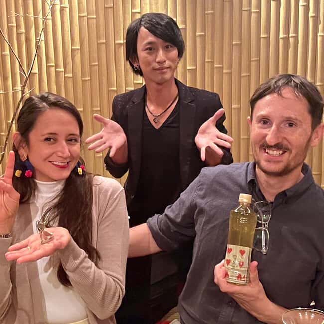 Kyoto: Wazuma Magic Show & Tea Ceremony - The Setting: An Authentic Japanese Tea Room