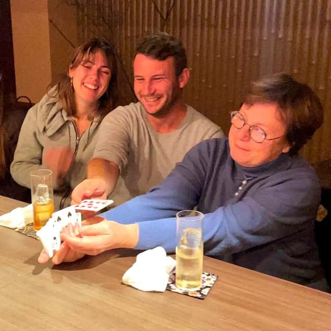 Kyoto: Wazuma Magic Show & Tea Ceremony - The Tea Ceremony: A Ritual of Calm and Flavor