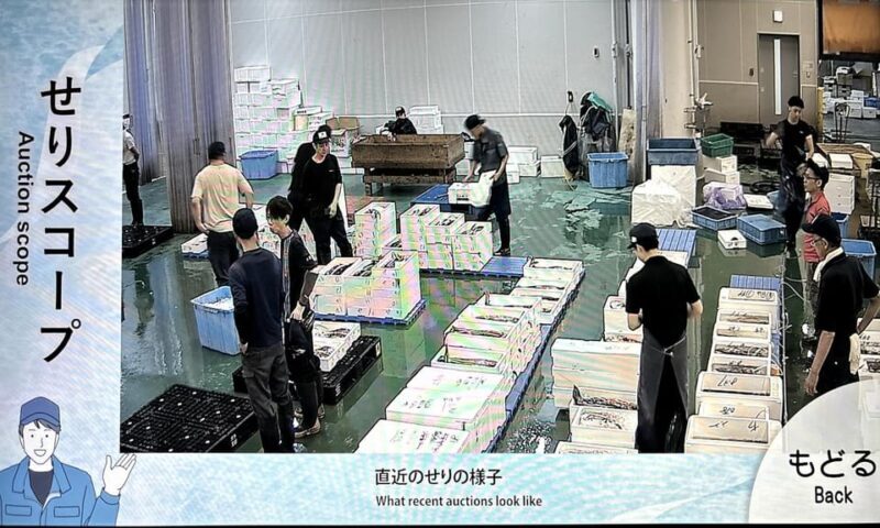 Kyoto: Wholesale Fish Market Walking Tour - How Does It Compare in Value?