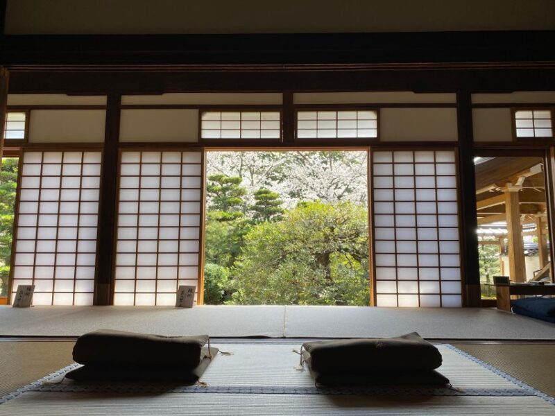 Kyoto: Zen Experience in a Hidden Temple - The Sum Up