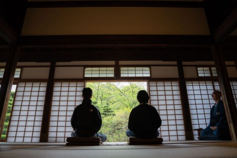 Kyoto: Zen Experience in a Hidden Temple - FAQ