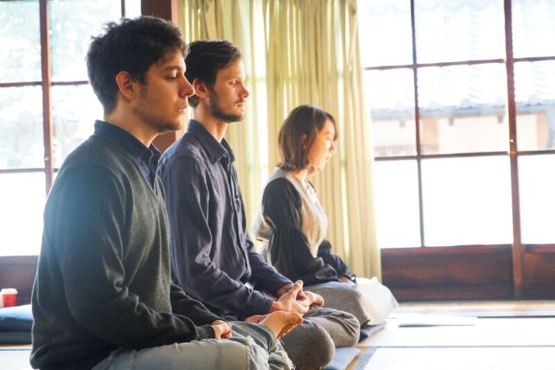 Kyoto: Zen Meditation and Garden Tour at a Temple with Lunch - FAQ