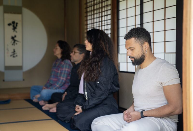 Kyoto: Zen Meditation at a Private Temple with a Monk - FAQ