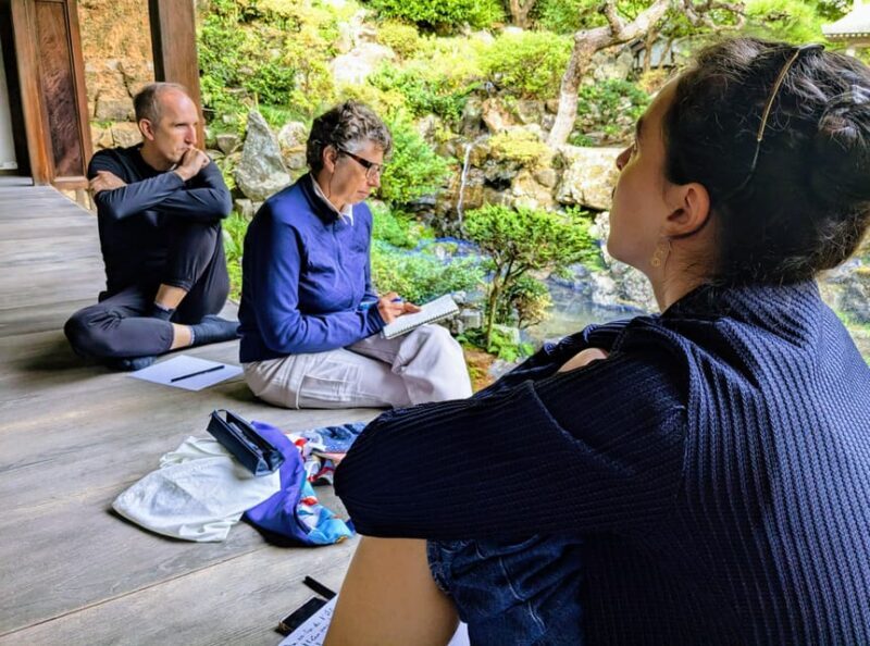 Kyoto: Zen Meditation & Zen workshops with a Westerner Monk! - Who Will Enjoy This Experience?