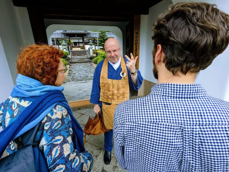 Kyoto: Zen Meditation & Zen workshops with a Westerner Monk! - Final Thoughts