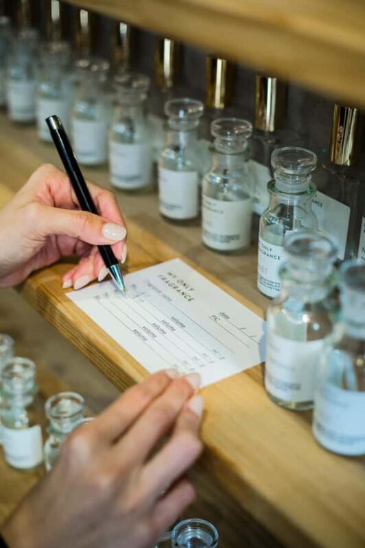 kyoto:Experience creating one-of-a-kind special fragrances - Who Will Enjoy This Experience?