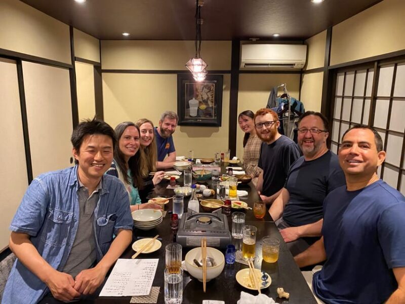 Kyotos Exclusive Private Gourmet Night with Local - FAQ