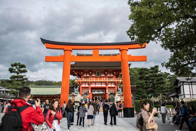 Kyoto's Top City Highlights: 2-Day Private Tour Experience - FAQ