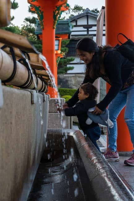 Kyoto's Treasures: Fushimi Inari's red gates & sacred sites - An In-Depth Look at Kyoto’s Sacred Sights
