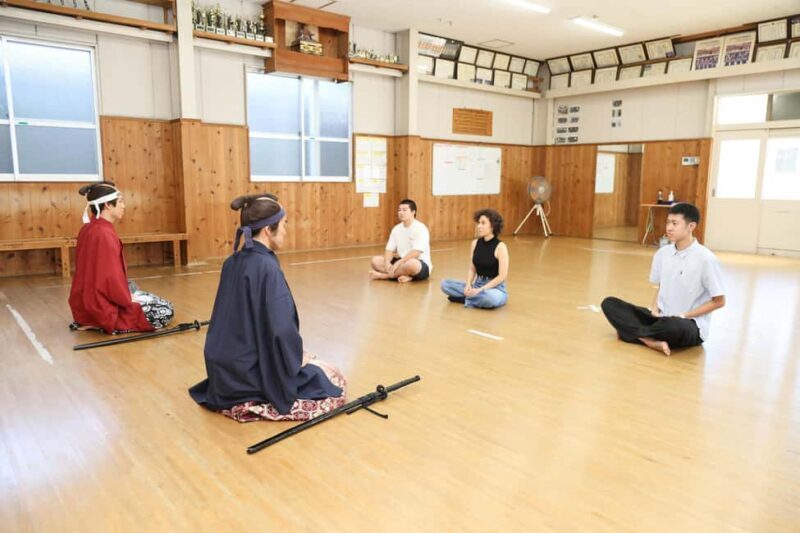 Kyoto:Samurai Sword & Kimono Temple Experience by an Actor - An In-Depth Look at the Experience