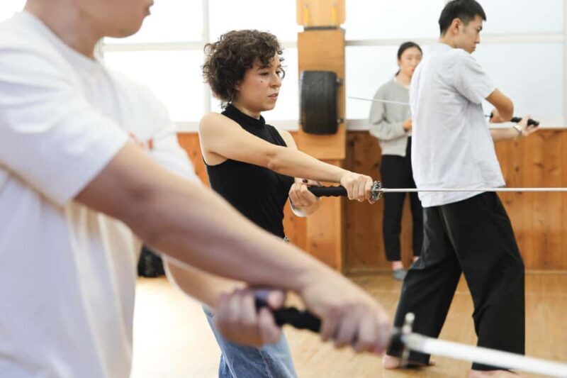 Kyoto:Samurai Sword & Kimono Temple Experience by an Actor - The Sum Up