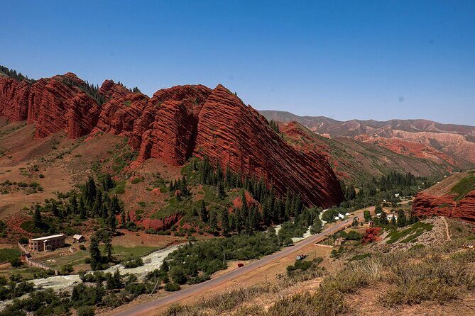 Kyrgyzstan Highland Lakes and Yurt Camps Adventure Trip - An Overview of the Experience