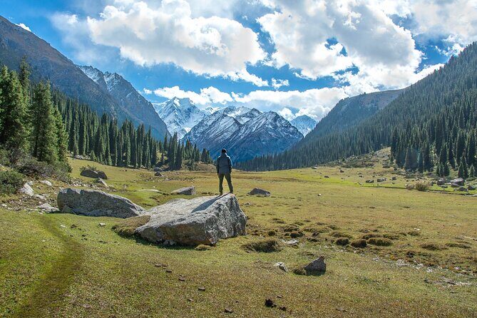 Kyrgyzstan Highland Lakes and Yurt Camps Adventure Trip - Final thoughts: Is this tour right for you?