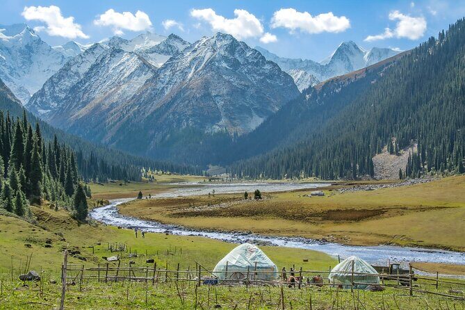 Kyrgyzstan Highland Lakes and Yurt Camps Adventure Trip - FAQ