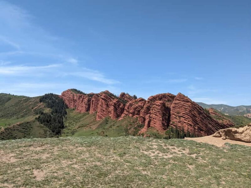 Kyrgyzstan: Pearl of the Heavenly Mountains - An In-Depth Look at the Kyrgyzstan Tour