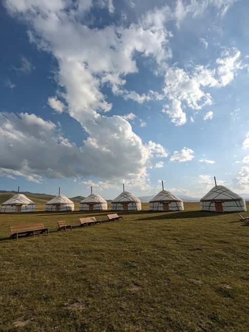 Kyrgyzstan: Pearl of the Heavenly Mountains - The Sum Up
