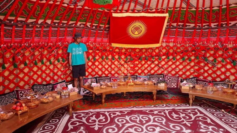 Kyrgyzstan: Pearl of the Heavenly Mountains - FAQ