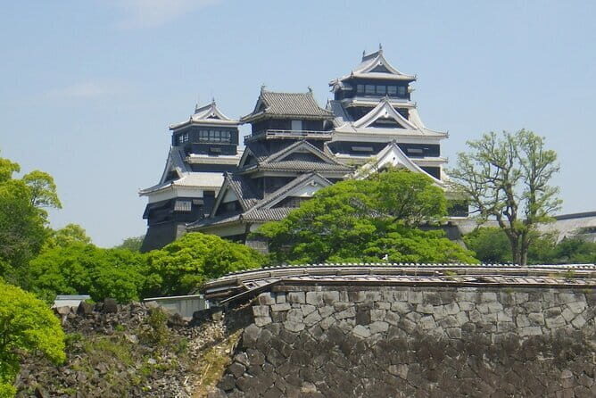 Kyushu Kumamoto and Aso Volcano Castle Day Tour From Fukuoka - Discover Kyushu’s Natural and Cultural Gems in a Single Day