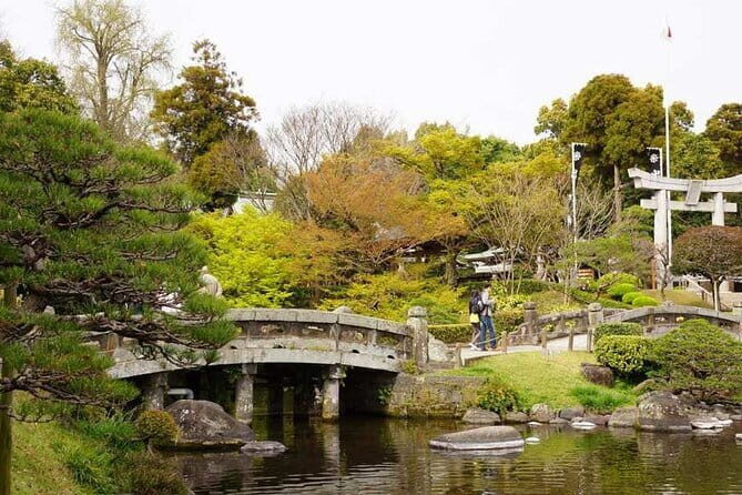 Kyushu Kumamoto and Aso Volcano Castle Day Tour From Fukuoka - Key Points