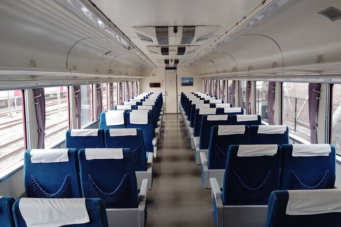 Kyushu Railway Museum Private Walking Tour - FAQ