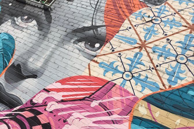 LA Arts District Tour - Key Points