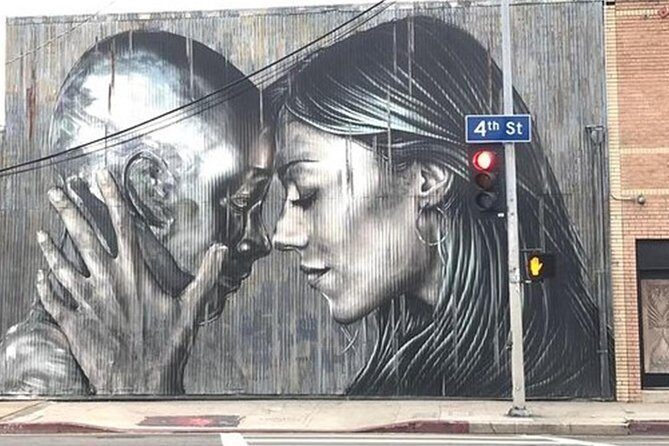 LA Arts District Tour - Introduction to the LA Arts District Tour