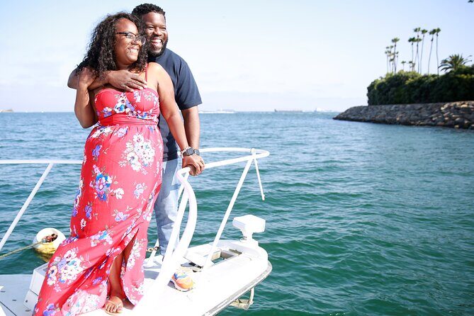 LA: Birthday Special Private Yacht (1 ticket covers 1-6 people) - A Long Beach Yacht Experience Worth Celebrating