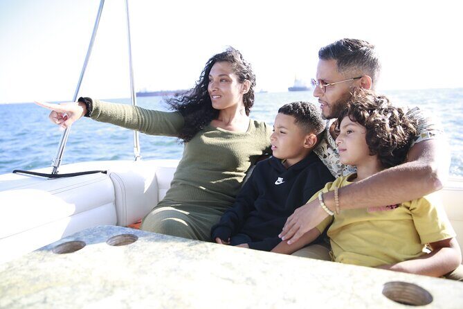 LA: Birthday Special Private Yacht (1 ticket covers 1-6 people) - Key Points