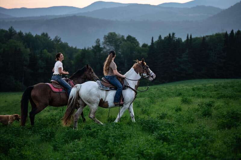 La Bleuetière: A charming introduction to horseback riding - The details that matter
